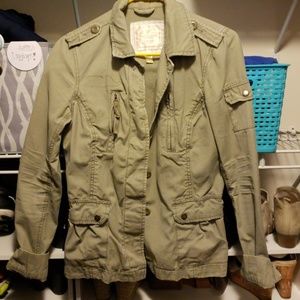 American Eagle Moto Jacket
